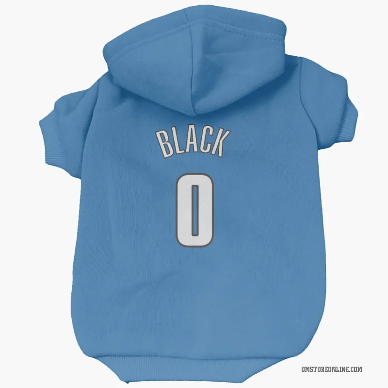 Anthony Black Blue Orlando Magic Cat & Dog Pet Hoodie