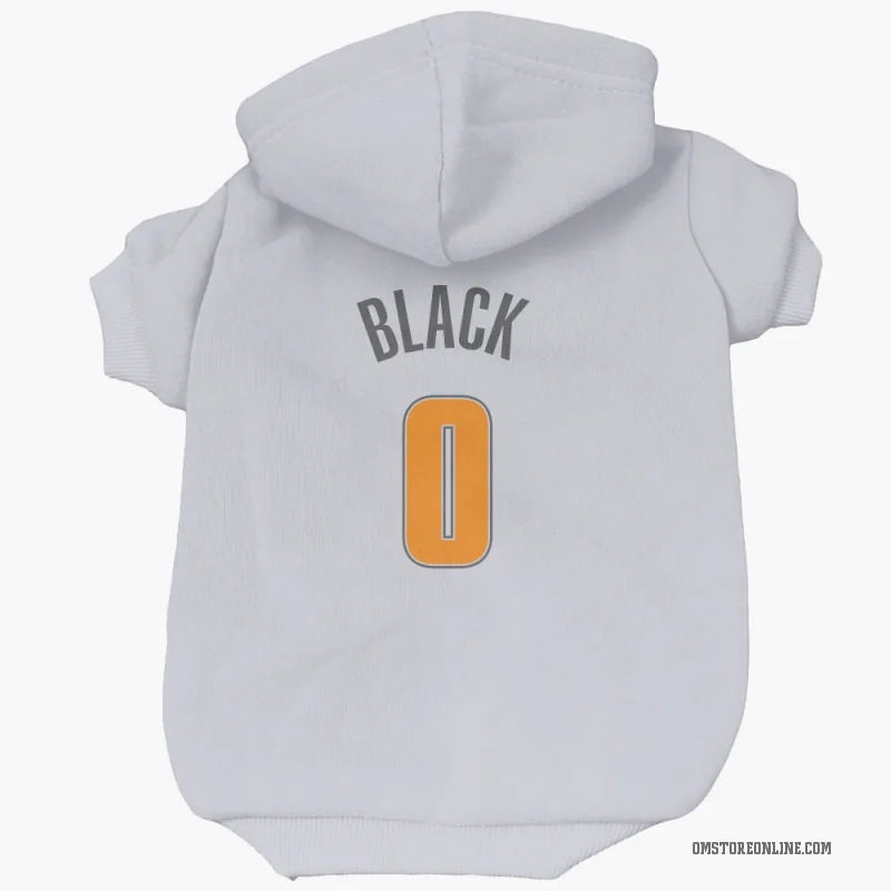 Anthony Black White Orlando Magic Cat & Dog Pet Hoodie