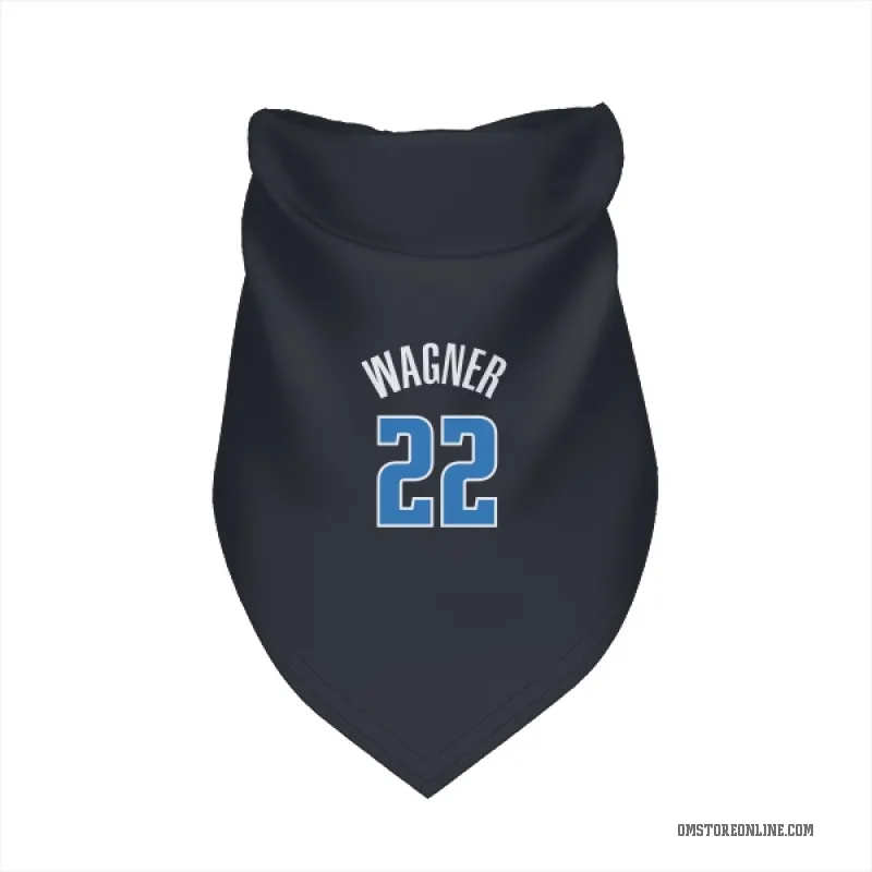 Franz Wagner  Black Orlando Magic  Cat & Dog Pet Bandana