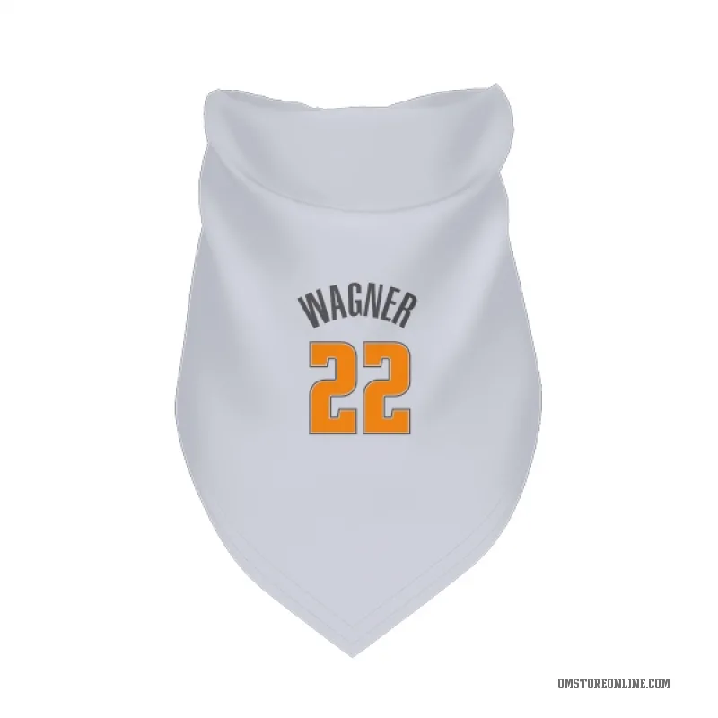 Franz Wagner  White Orlando Magic  Cat & Dog Pet Bandana