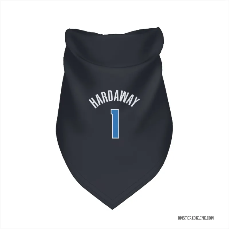 Penny Hardaway  Black Orlando Magic  Cat & Dog Pet Bandana