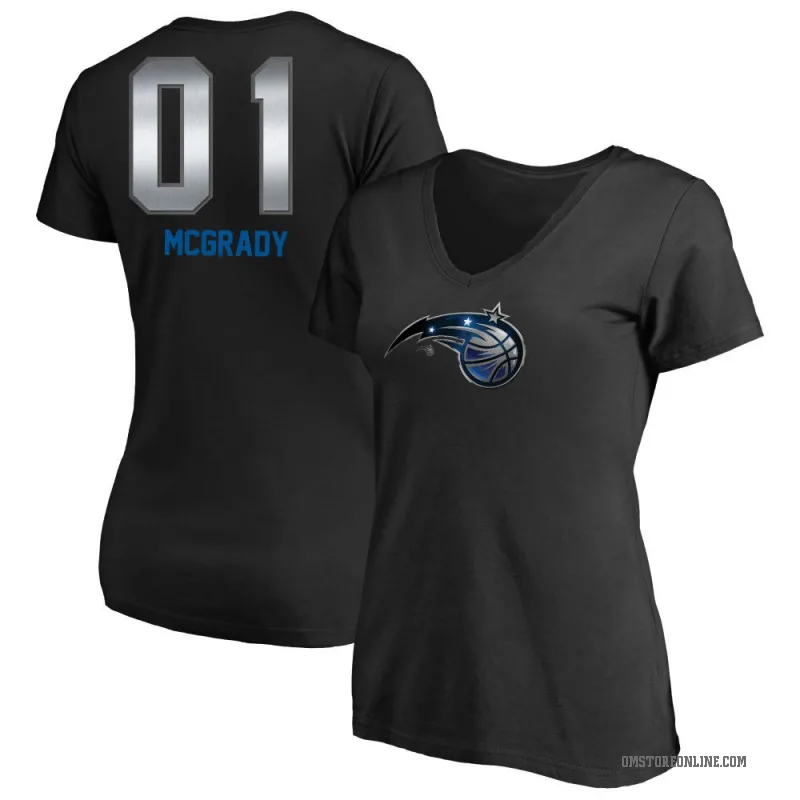 Tracy Mcgrady T-Shirt | Authentic Orlando Magic Tracy Mcgrady T